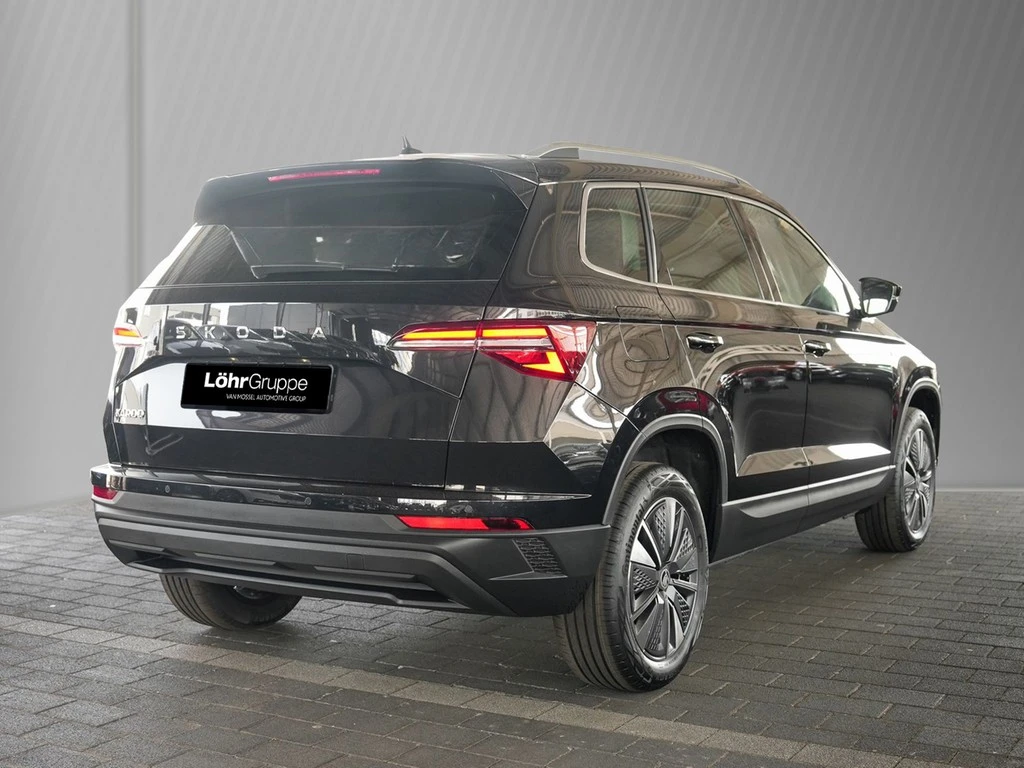 Škoda Karoq 1.5 TSI DSG Selection Navi/AHK/LED
