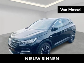 Opel Grandland X 1.2 Turbo S/S AT8 Edition