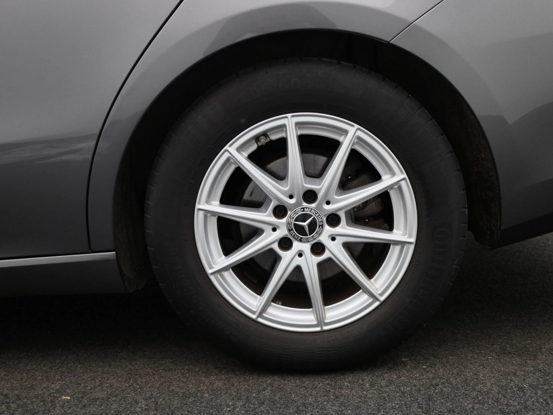Mercedes-Benz CLA CLA 180 d Business Solution