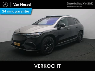 Mercedes-Benz EQS SUV 680 e 4MATIC Maybach 118 kWh