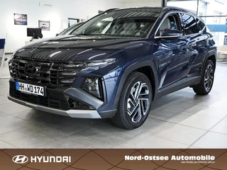 Hyundai Tucson FL HEV Prime Assistenz-Paket, ECS Prime