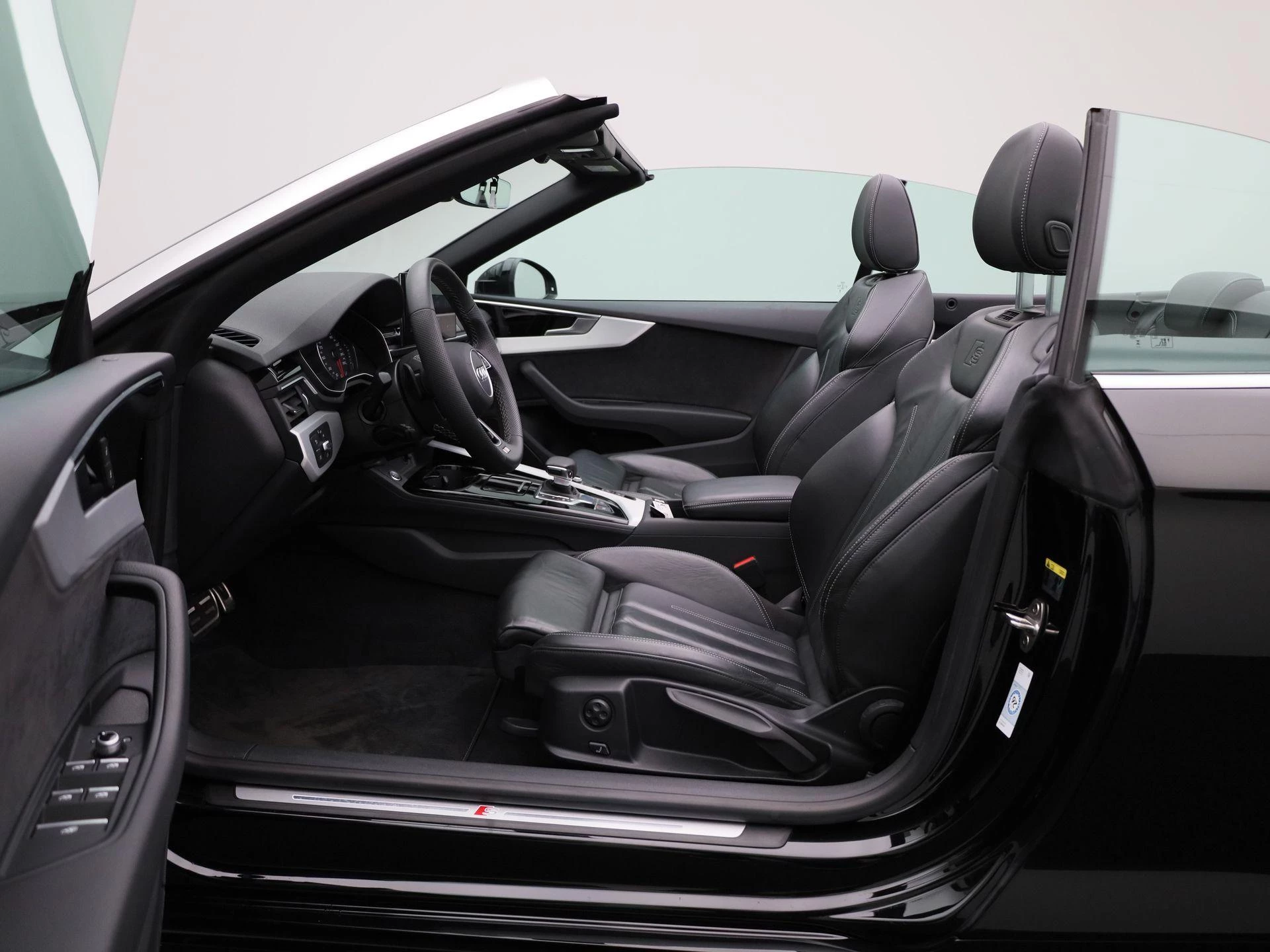 Audi A5 Cabriolet 40 TFSI quattro Pro Line