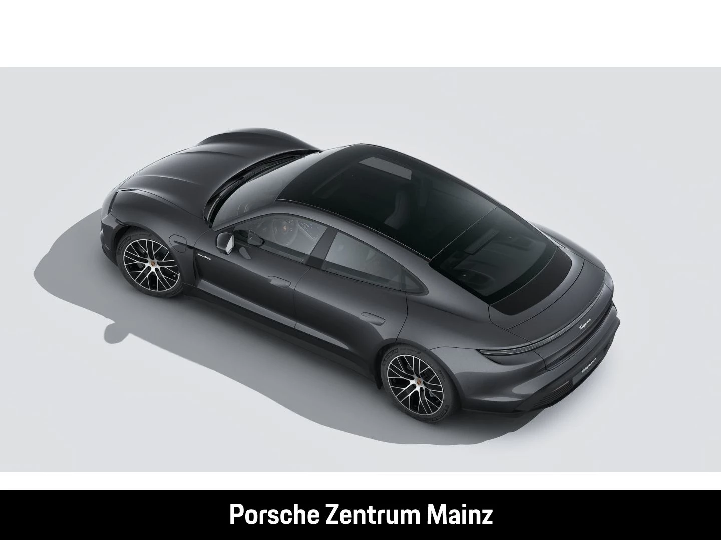 Porsche Taycan Surround View BOSE 20-Zoll Panoramadach -