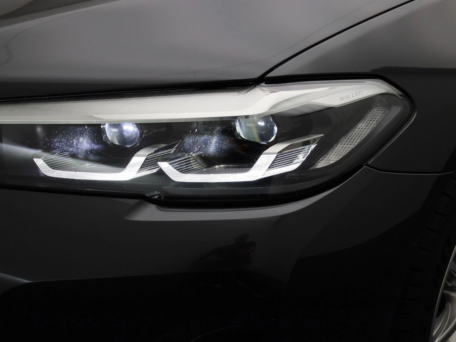 BMW 5 Serie Touring 530e xDrive Executive