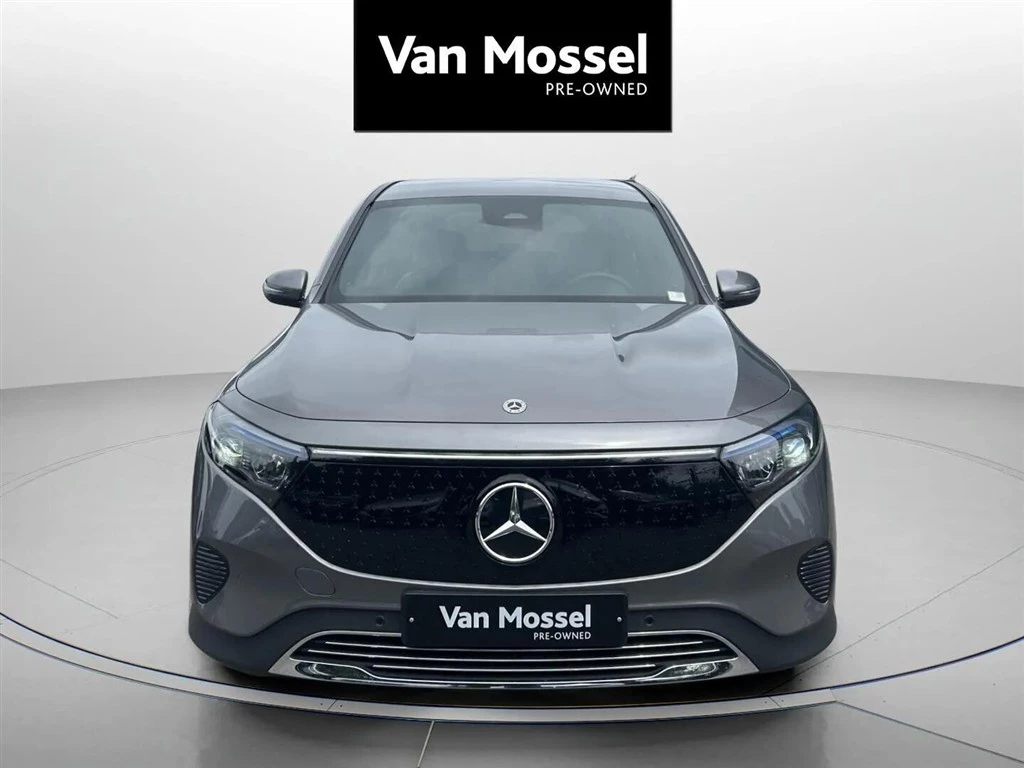 Mercedes-Benz EQB 250+ EL 190HK 5d Aut.