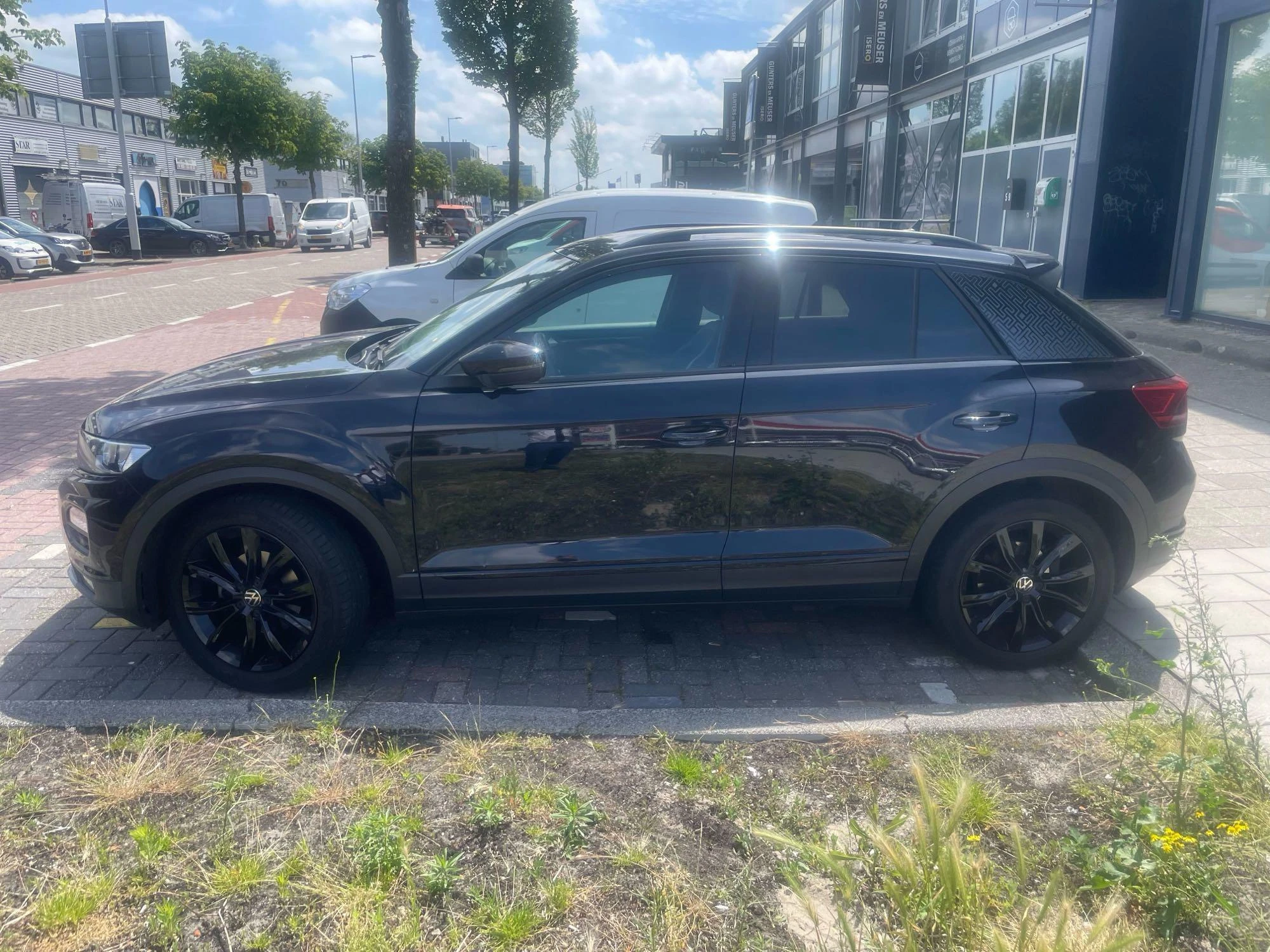 Volkswagen T-Roc 1.5 TSI R-Line | 150 PK