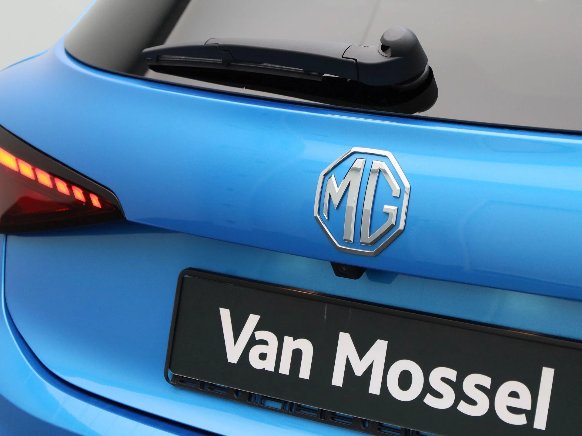 MG MG3 1.5 Hybrid+ Aut. Luxury