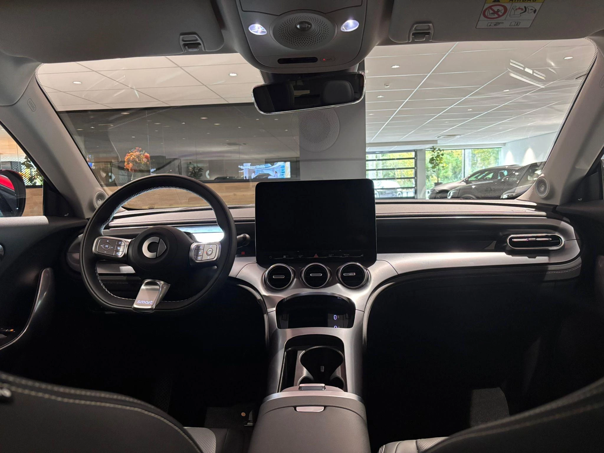 smart #3 Premium 66 kWh