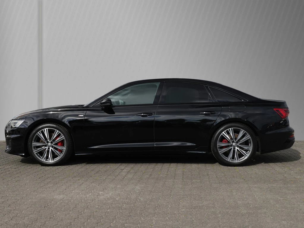 Audi A6 Limousine 55 TFSIe quattro