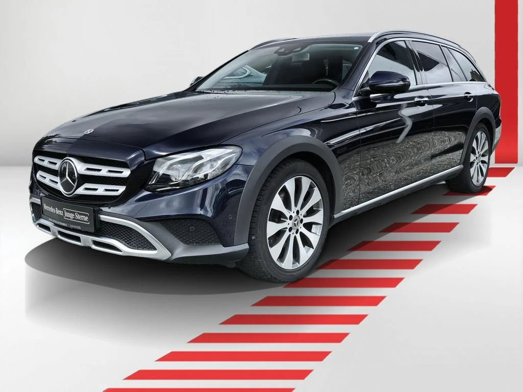 Mercedes-Benz-E-Klasse 220-image-1