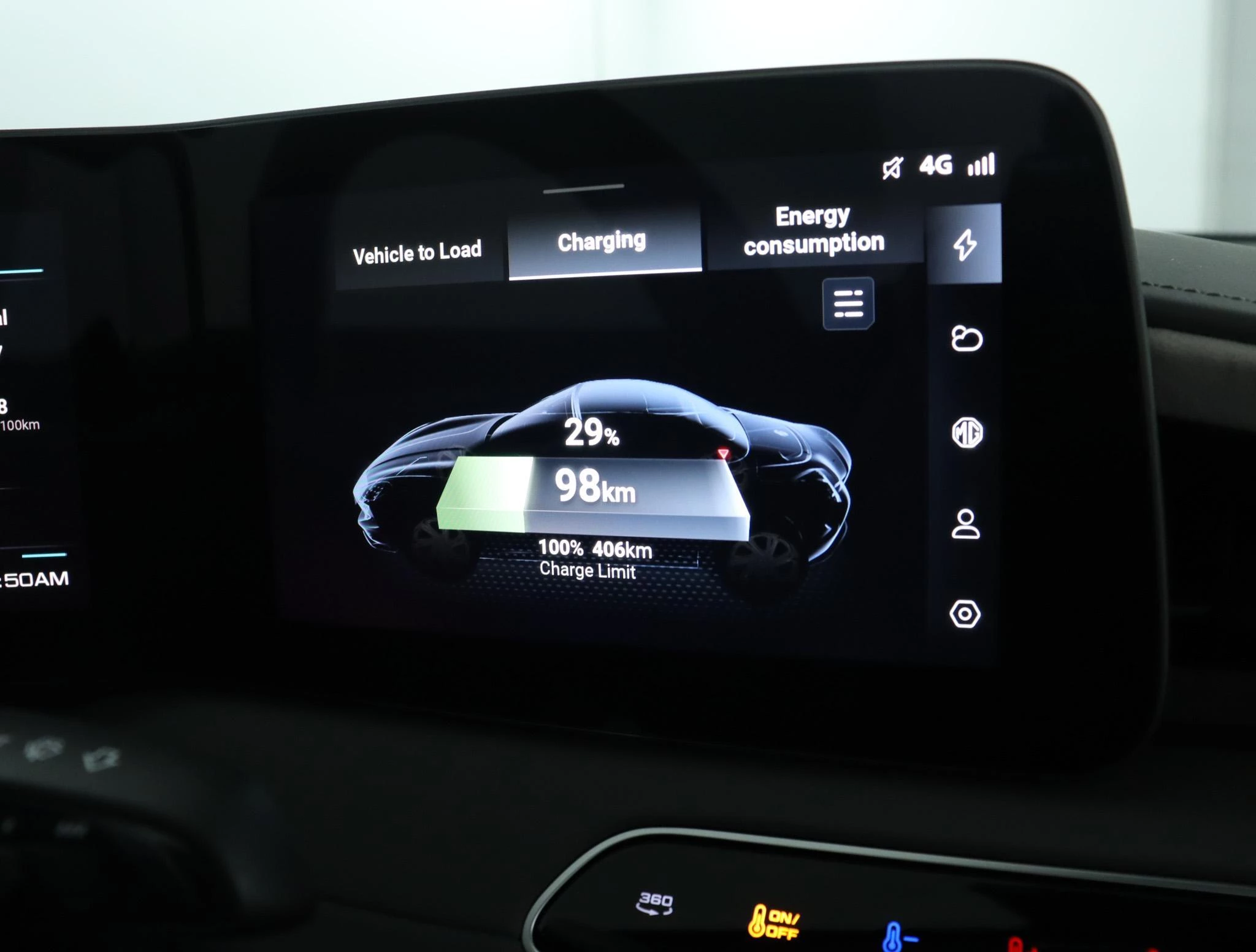 MG Cyberster Trophy Extended Range 77kWh