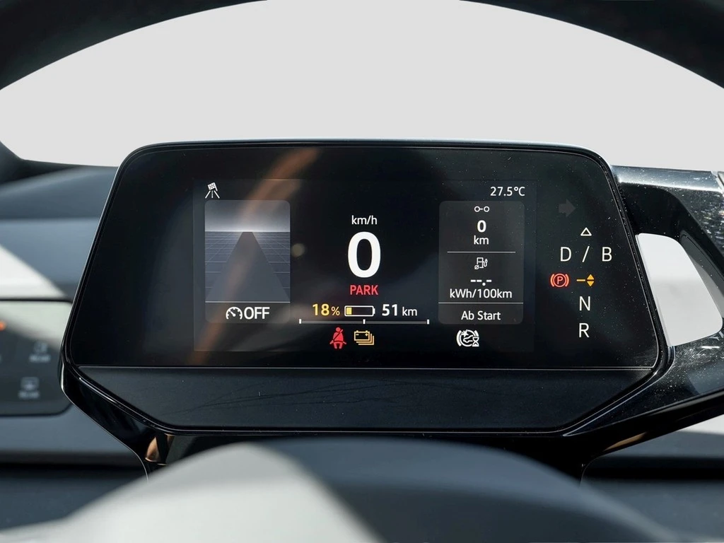 Volkswagen ID.3 Pure Performance 110kW Navi/RFK/SHZ
