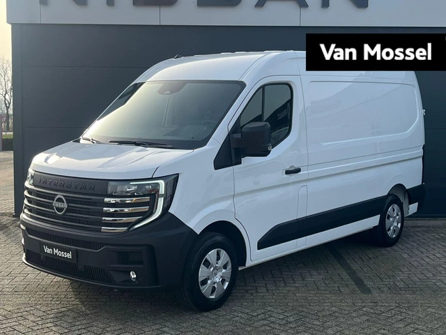Nissan Interstar