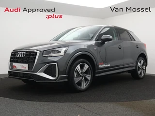 Audi Q2 Audi Q2 Sport Edition 35TFSI 150PK *AUTOMAAT* DEMO
