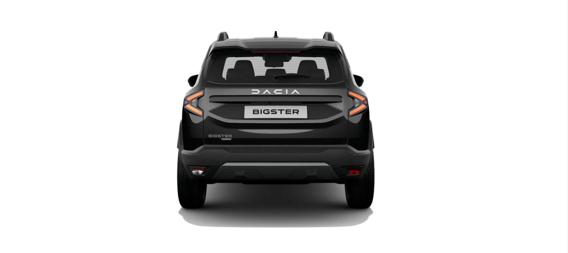 Dacia Bigster 1.8 Hybrid 155 Expression