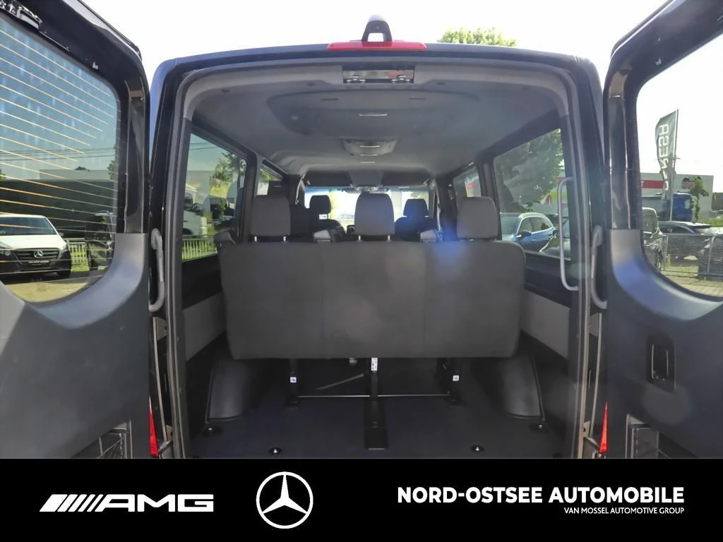 Mercedes-Benz Sprinter 317 TOURER SELECT AUTOM KAM NAVI TEMPO Tourer