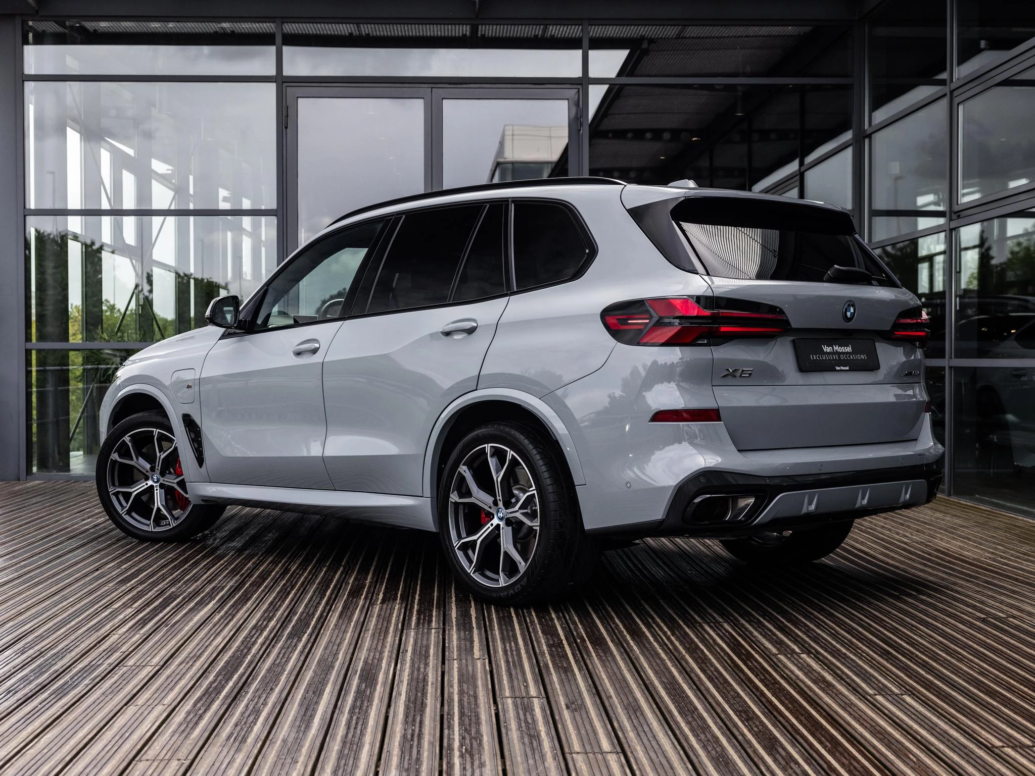 BMW X5 50e M SPORT PRO