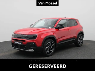 Jeep Avenger 54kWh Altitude