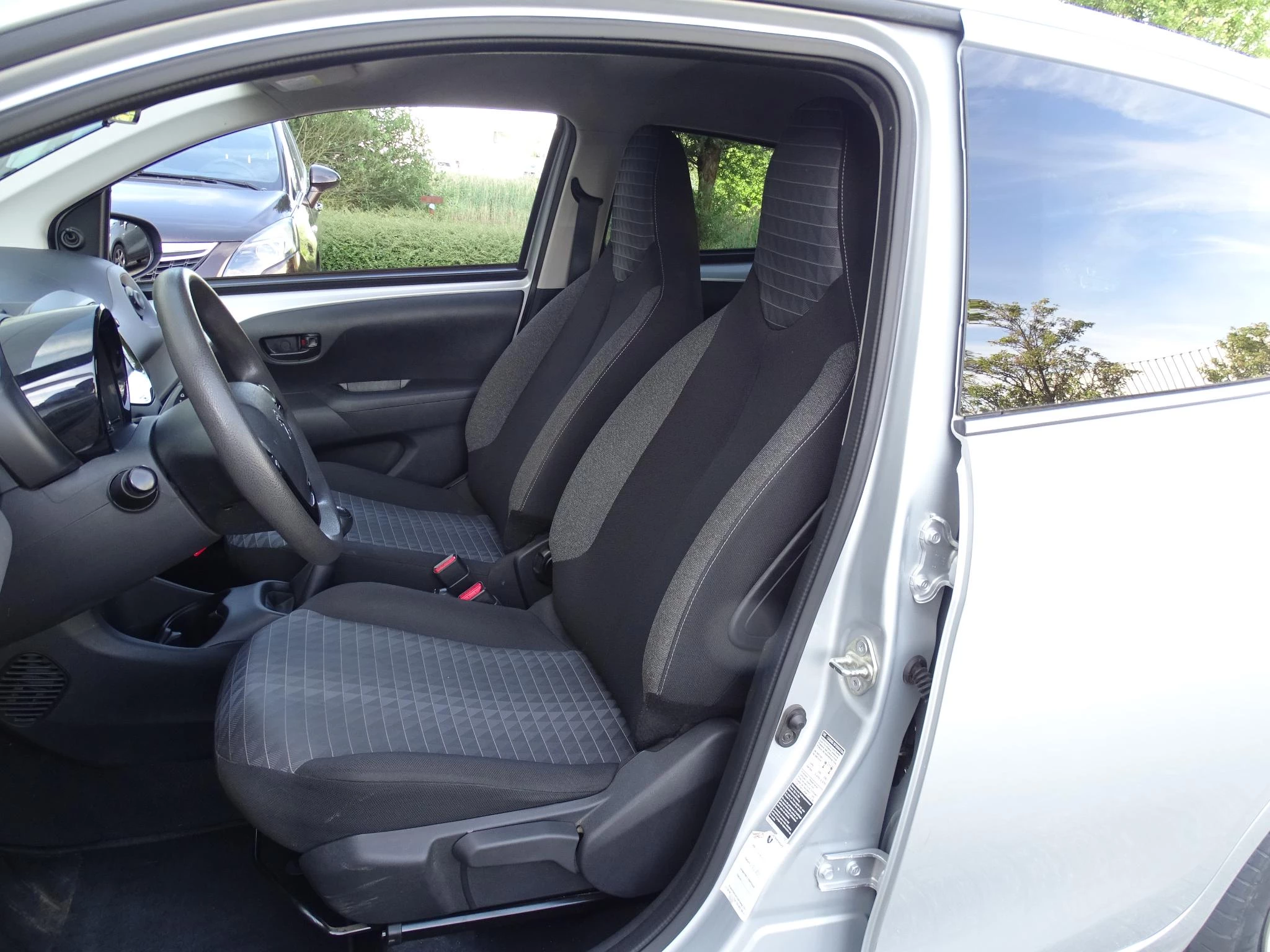 Peugeot 108 1.0 VTi 53kW S&S Active