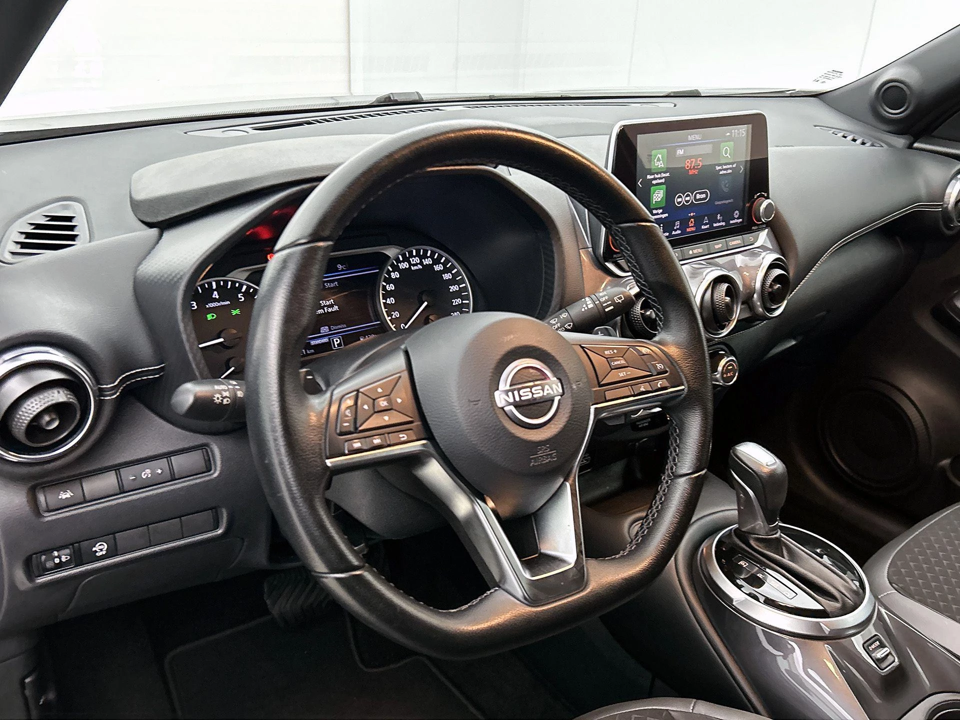 Nissan Juke 1.0 DIG-T N-Design