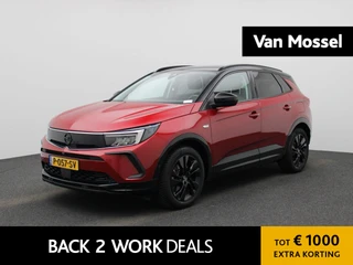 Opel Grandland 1.6 Turbo Plug-In Hybrid GS Line