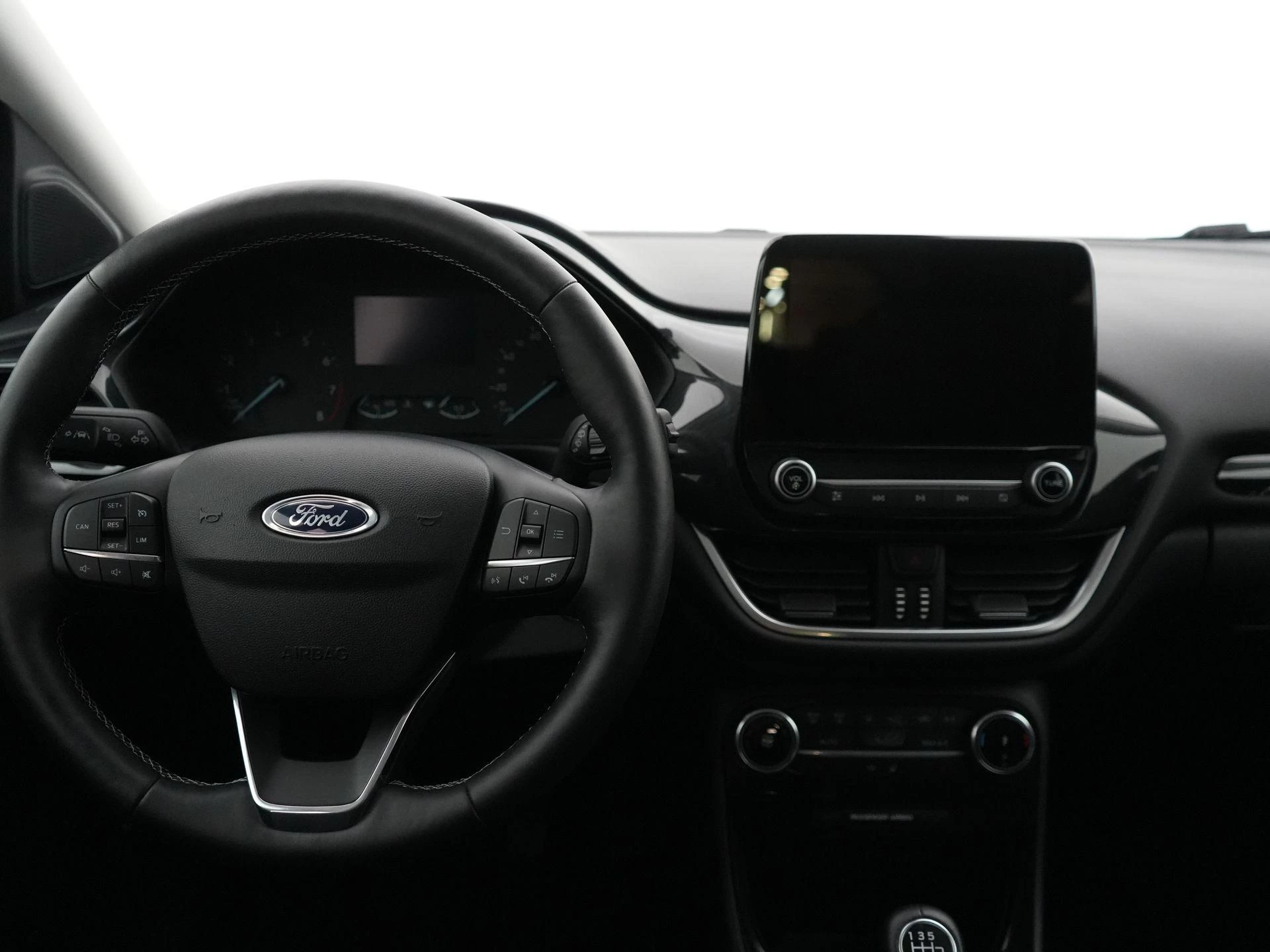 Ford Puma Titanium