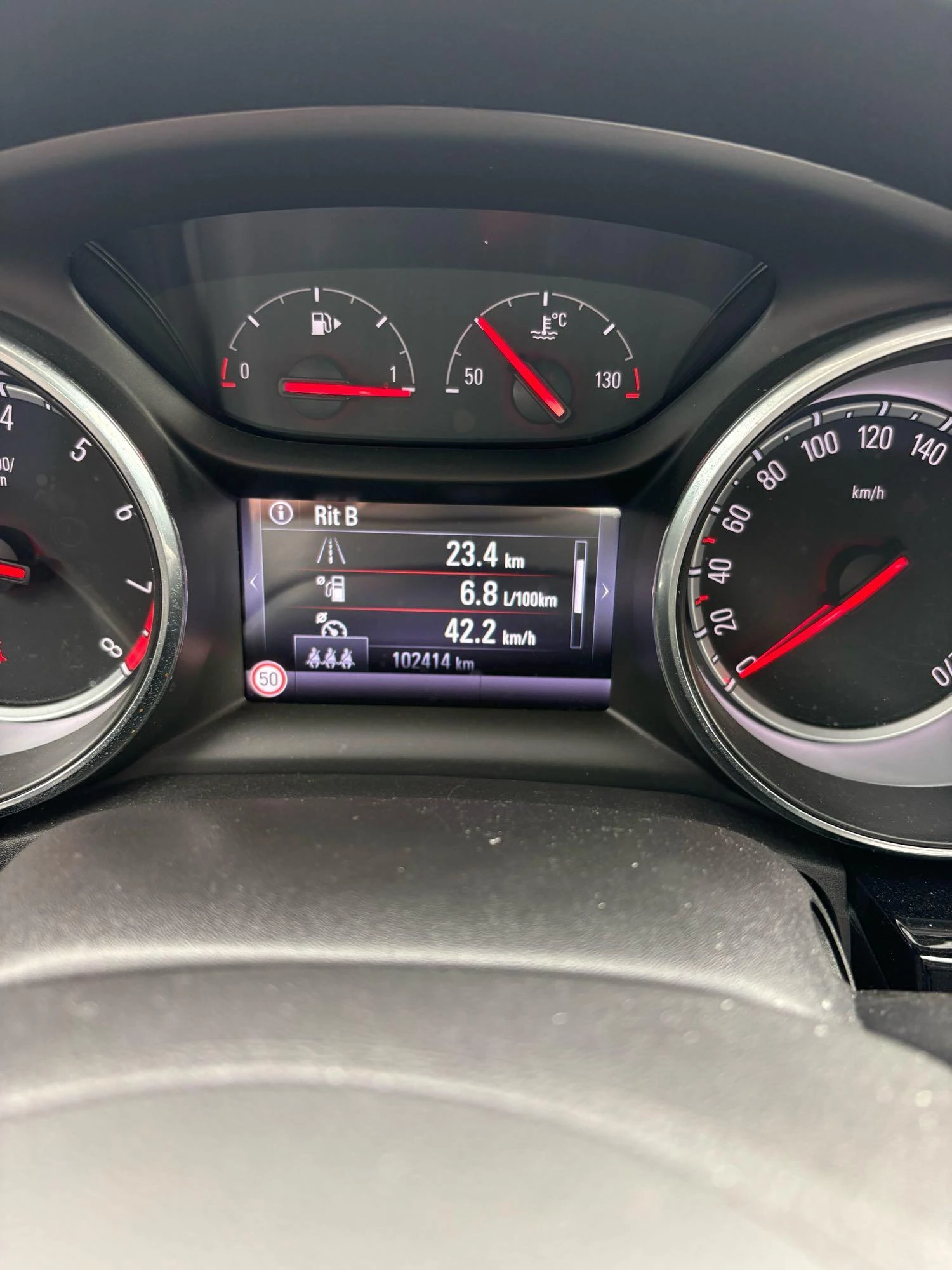 Opel Astra Sports Tourer 1.4 Innovation