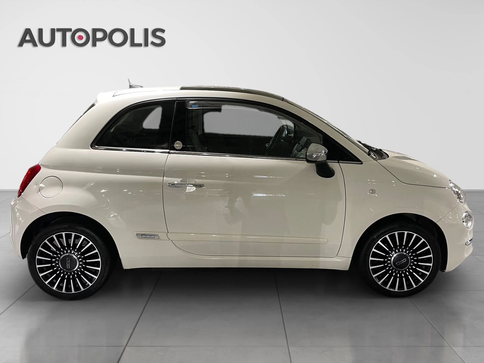 Fiat 500 1.2 69hp MTA Mirror
