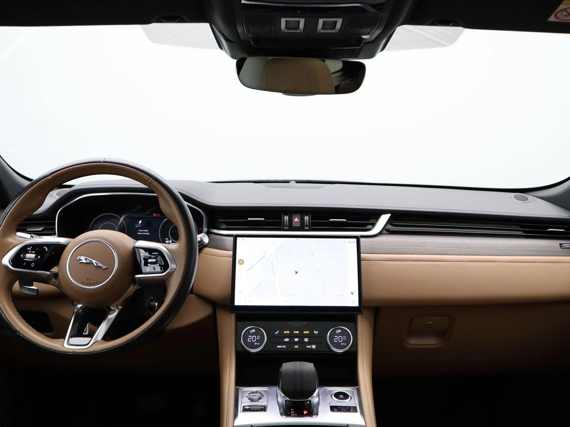 Jaguar F-PACE 2.0 P400e PHEV Limited Edition R-Dynamic SE