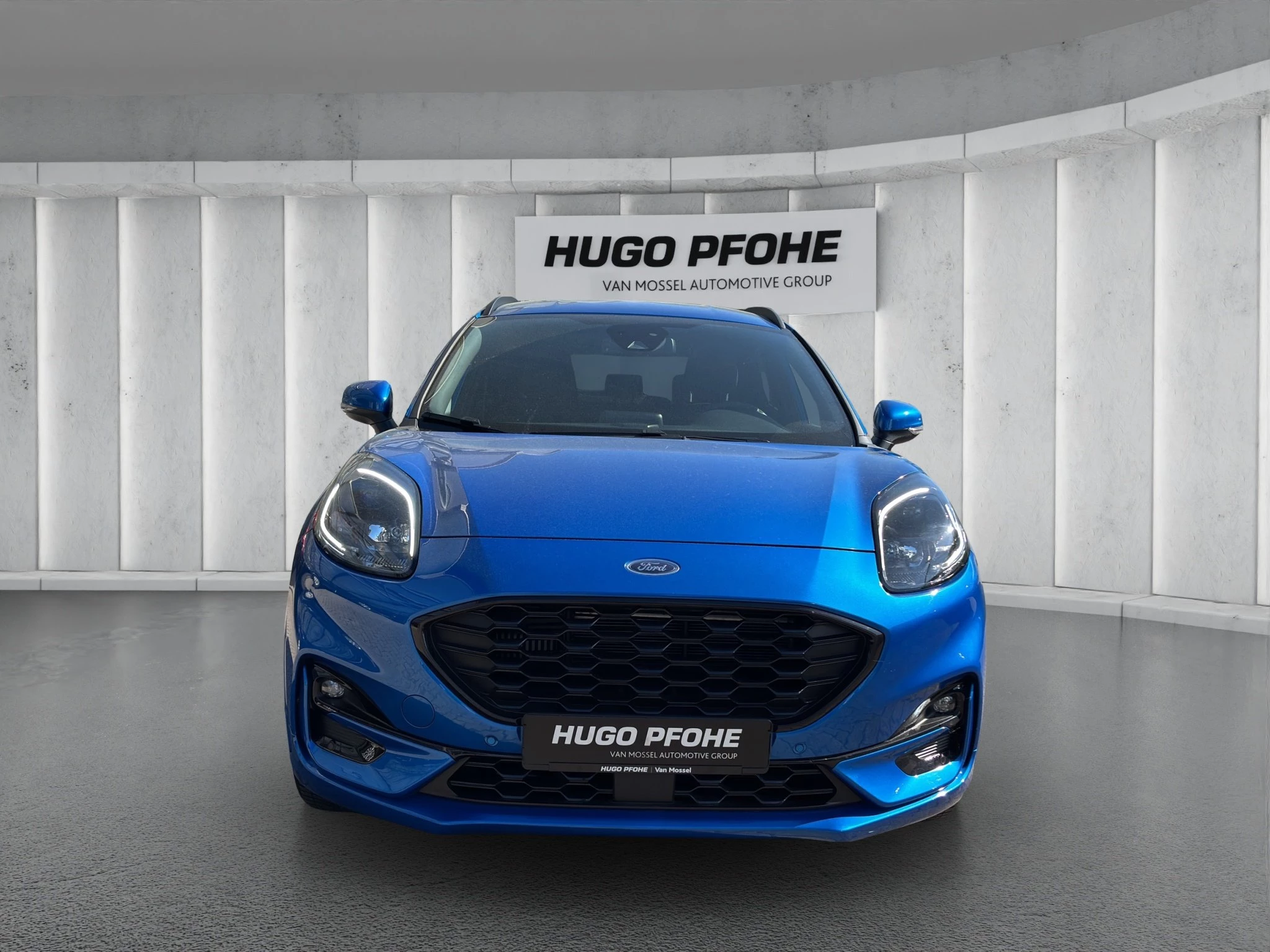 Ford Puma ST-Line X Aut*LED*ACC*KAM*NAVI*SOUND