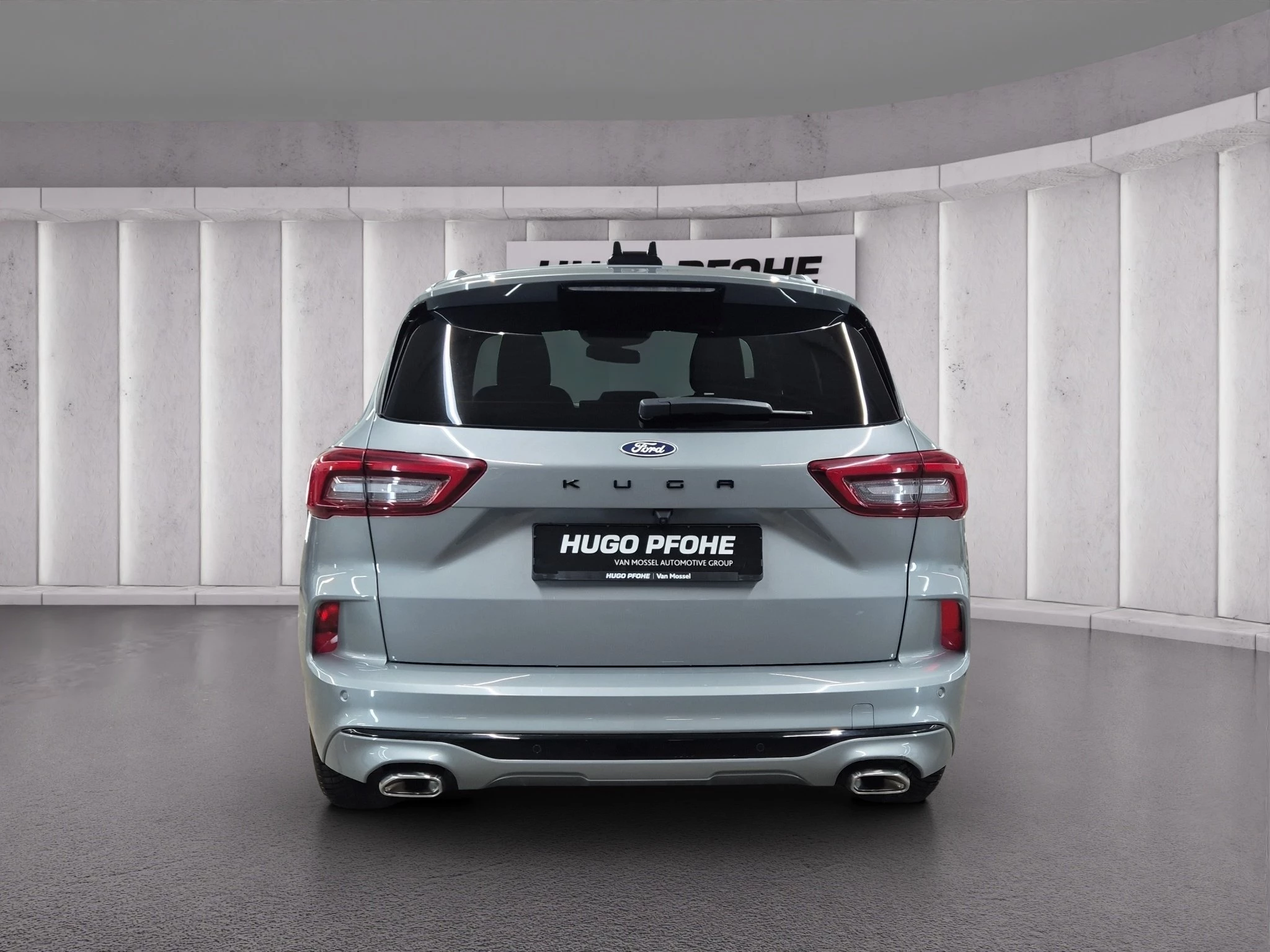 Ford Kuga ST-Line Aut.*KAM*LED-MATRIX*NAVI*GRA*WINTER-PKT.