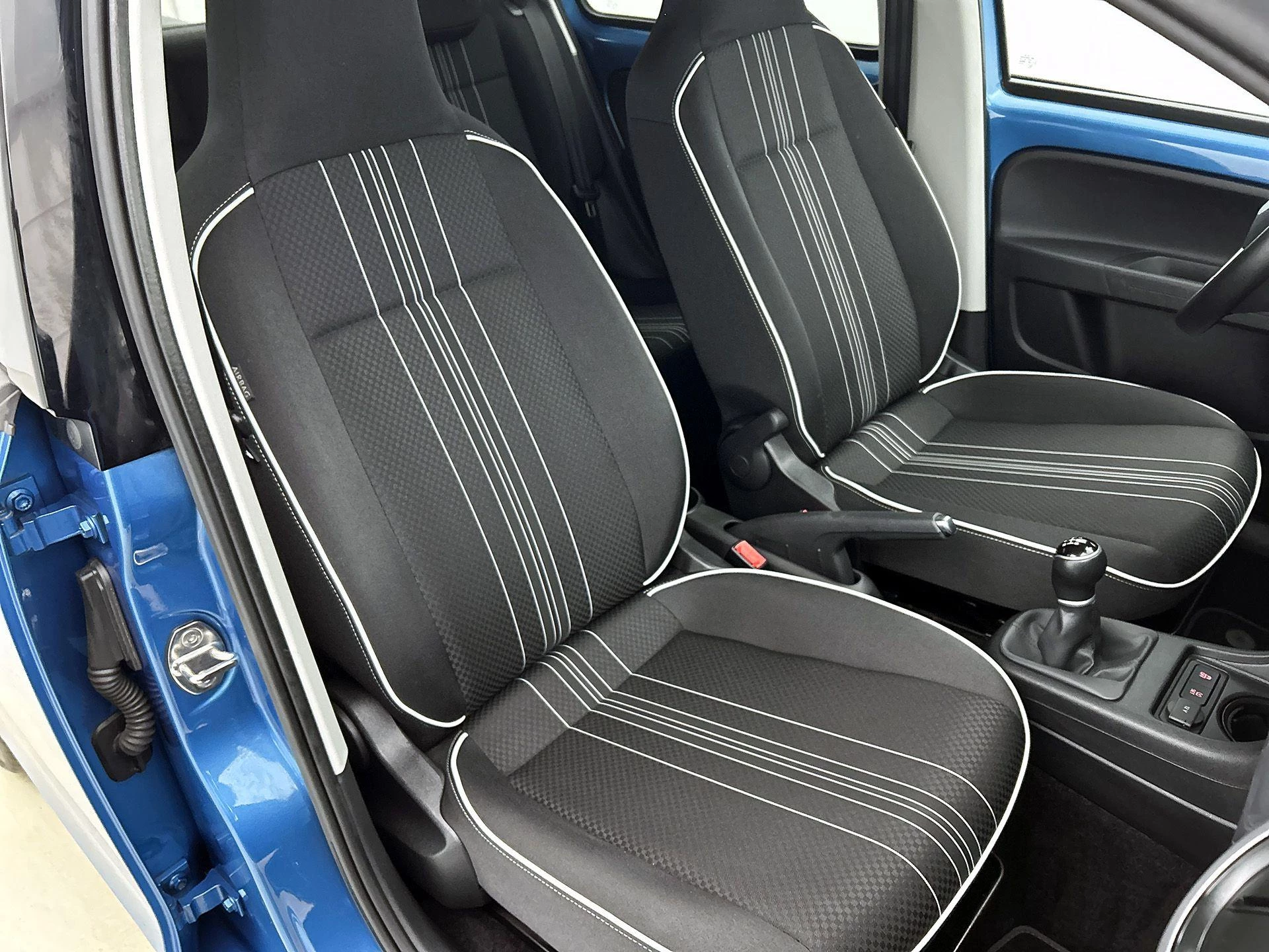 SEAT Mii 1.0 Sport Connect
