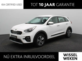 Kia Niro 1.6 GDi Hybrid DynamicLine