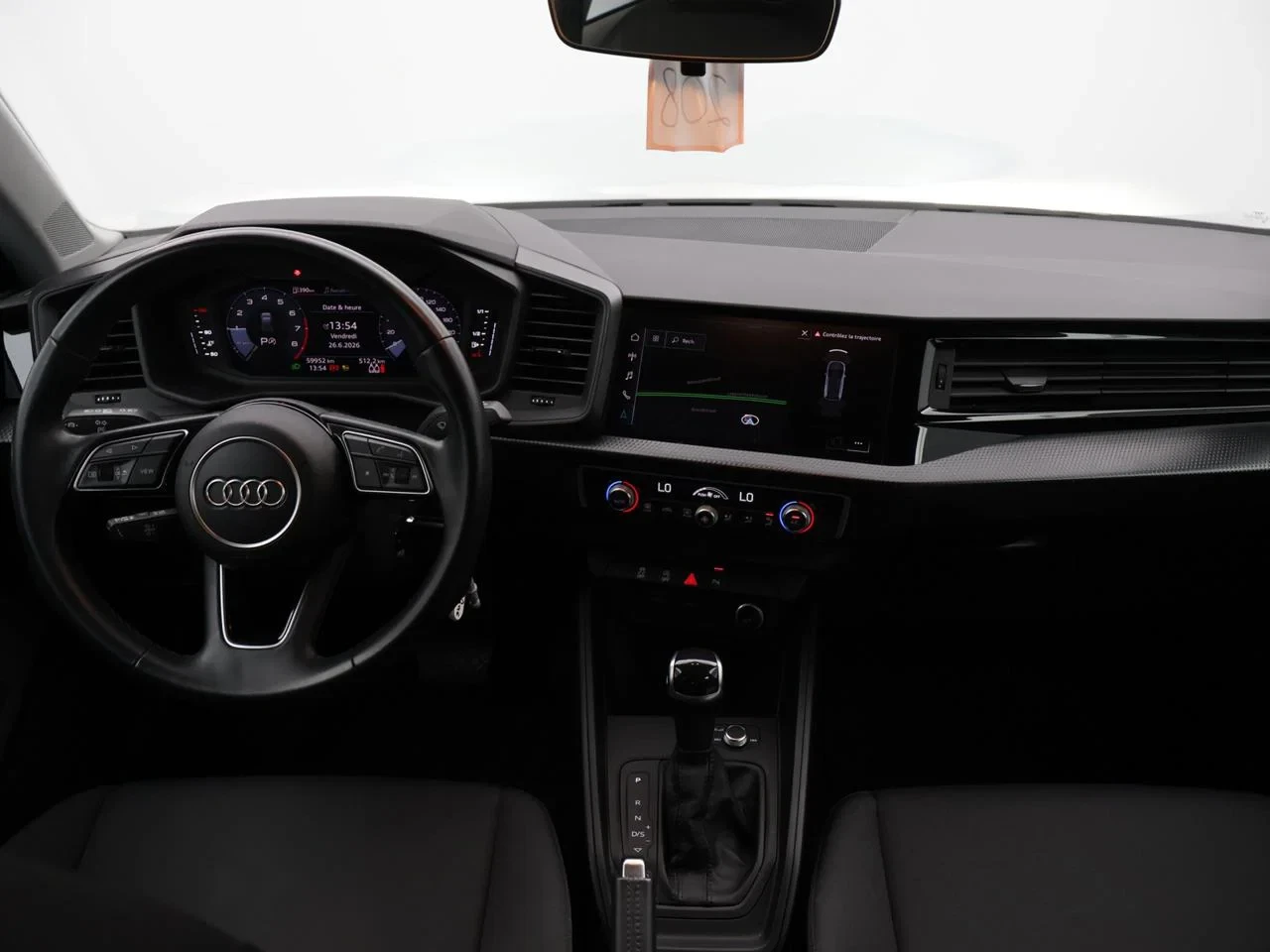 Audi A1 Sportback Audi A1 Sportback Advanced 25TFSI 95PK *AUTOMAAT*VIRTUAL COCKPIT*PDC*NAVI*APP-CONNECT*CRUISE*AIRCO*...*