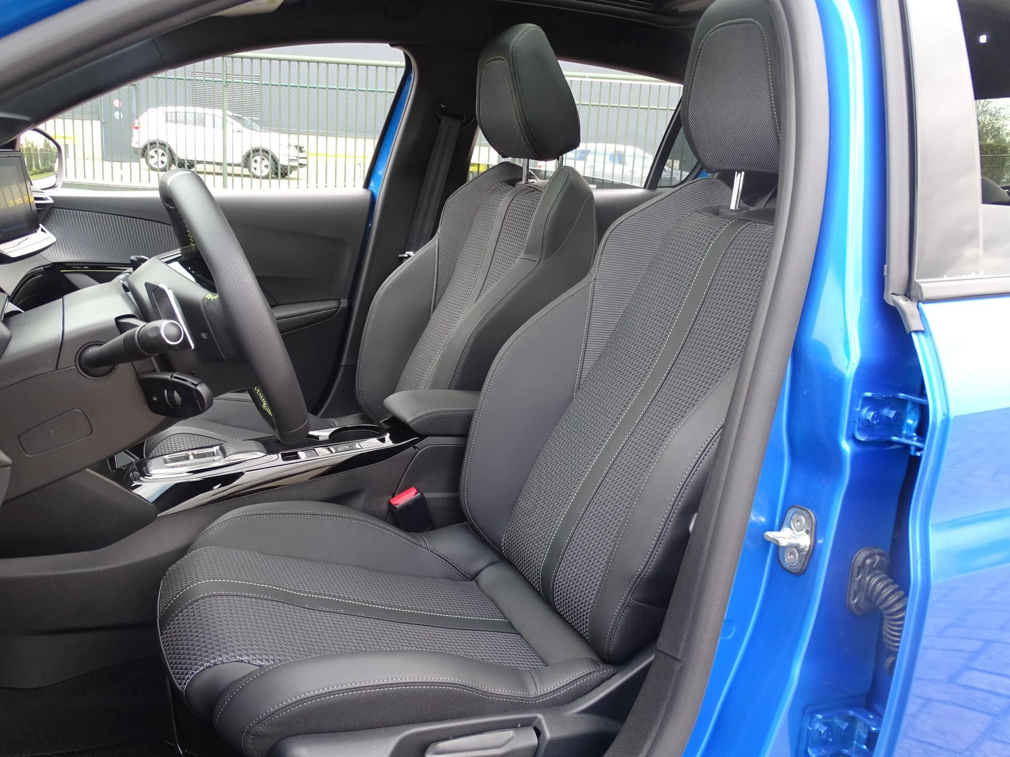 Peugeot e-208 e-208 GT Pack