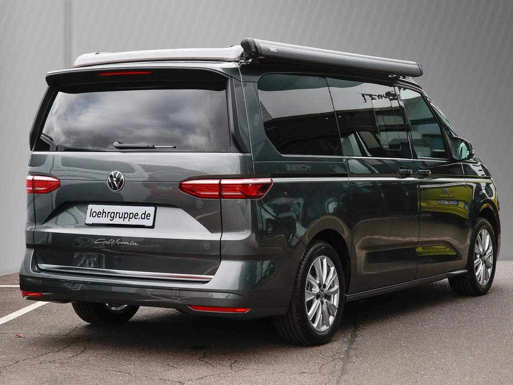 Volkswagen California Beach Tour Camper