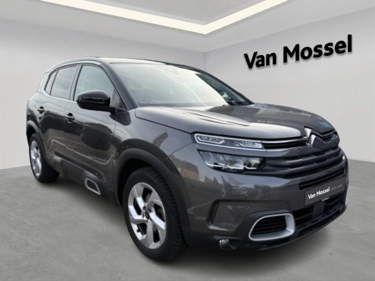 Citroën C5 Aircross 1.2 PureTech 130 S&S MAN6 Live