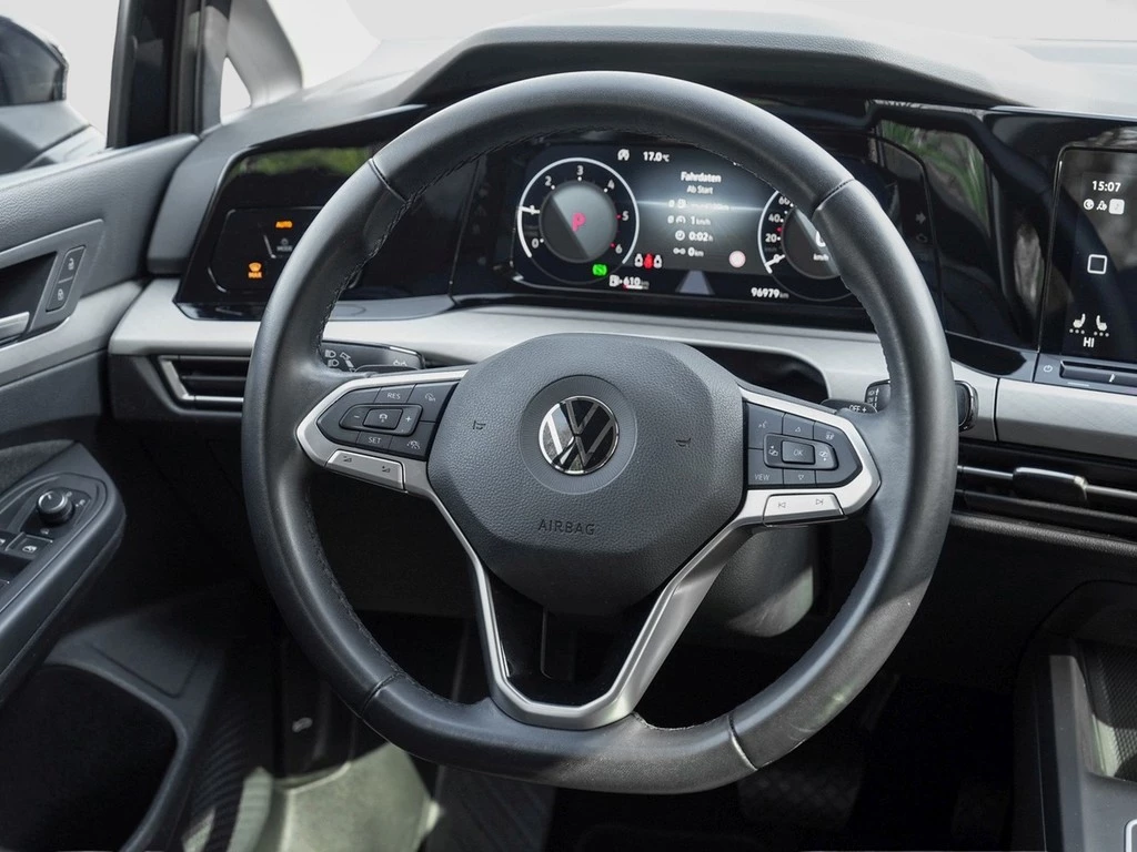 Volkswagen Golf VIII Variant 2.0 TDI DSG LIFE *LED*Navi*PDC*ACC*Climatronic*Sitzheizung*