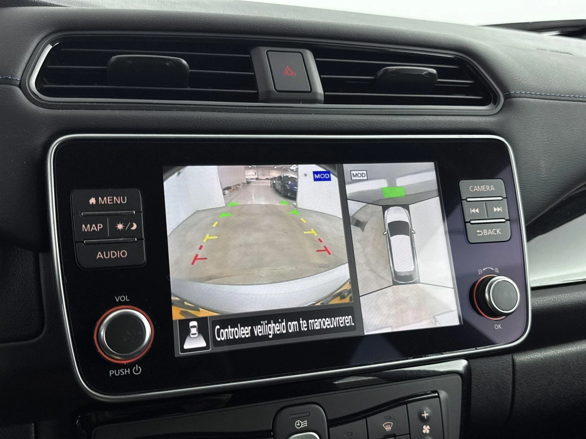 Nissan Leaf N-Connecta 39 kWh
