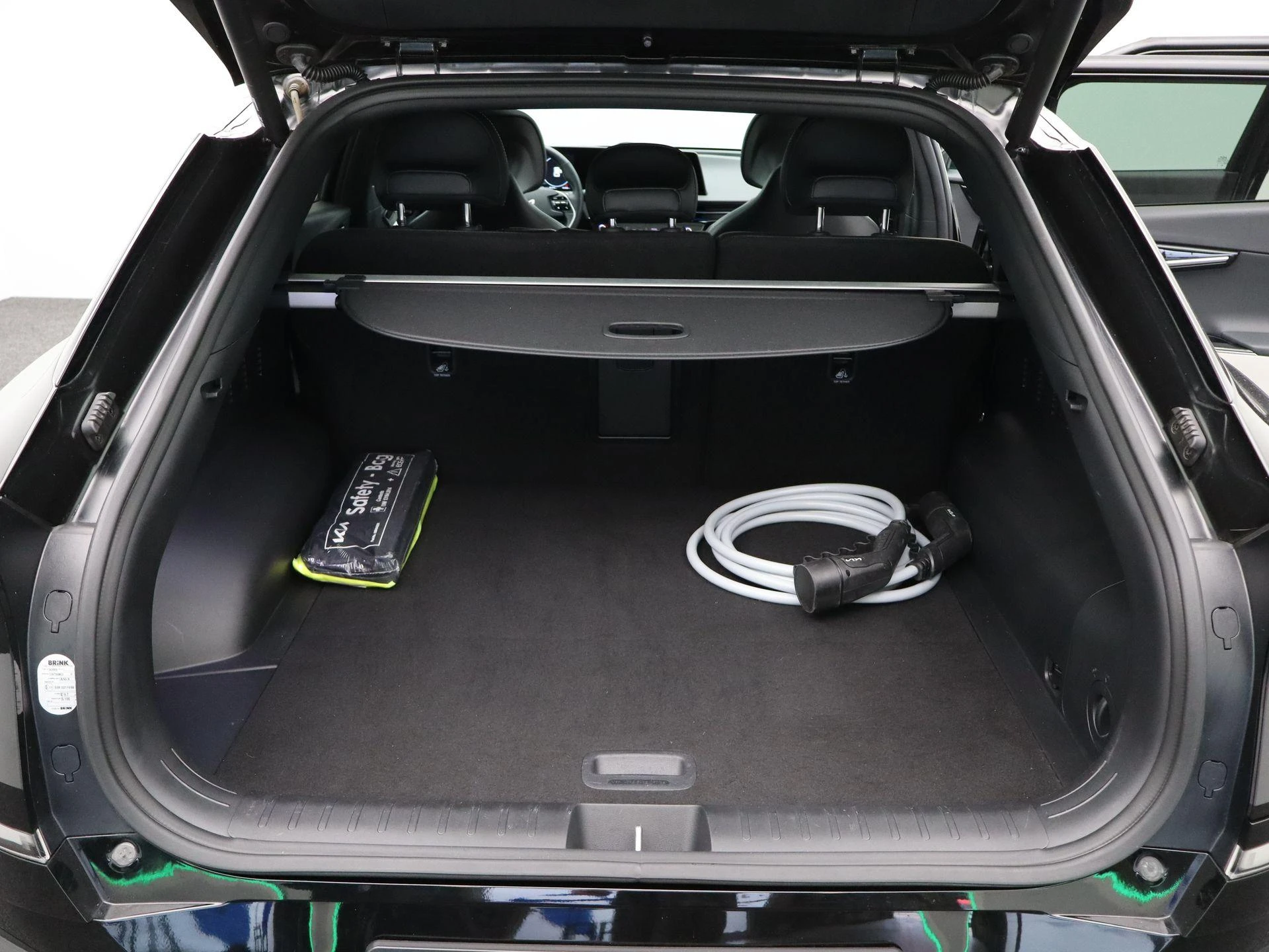Kia EV6 GT-Line AWD 77.4 kWh