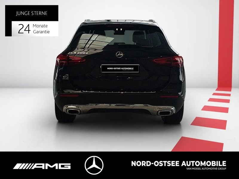 Mercedes-Benz GLA 200 d PROGRESSIVE AHK MBUX SHZ KLIMA LED ProgressiveH247 GLA 200 d PROGRESSIVE AHK MBUX SHZ KLIMA LED Progressive