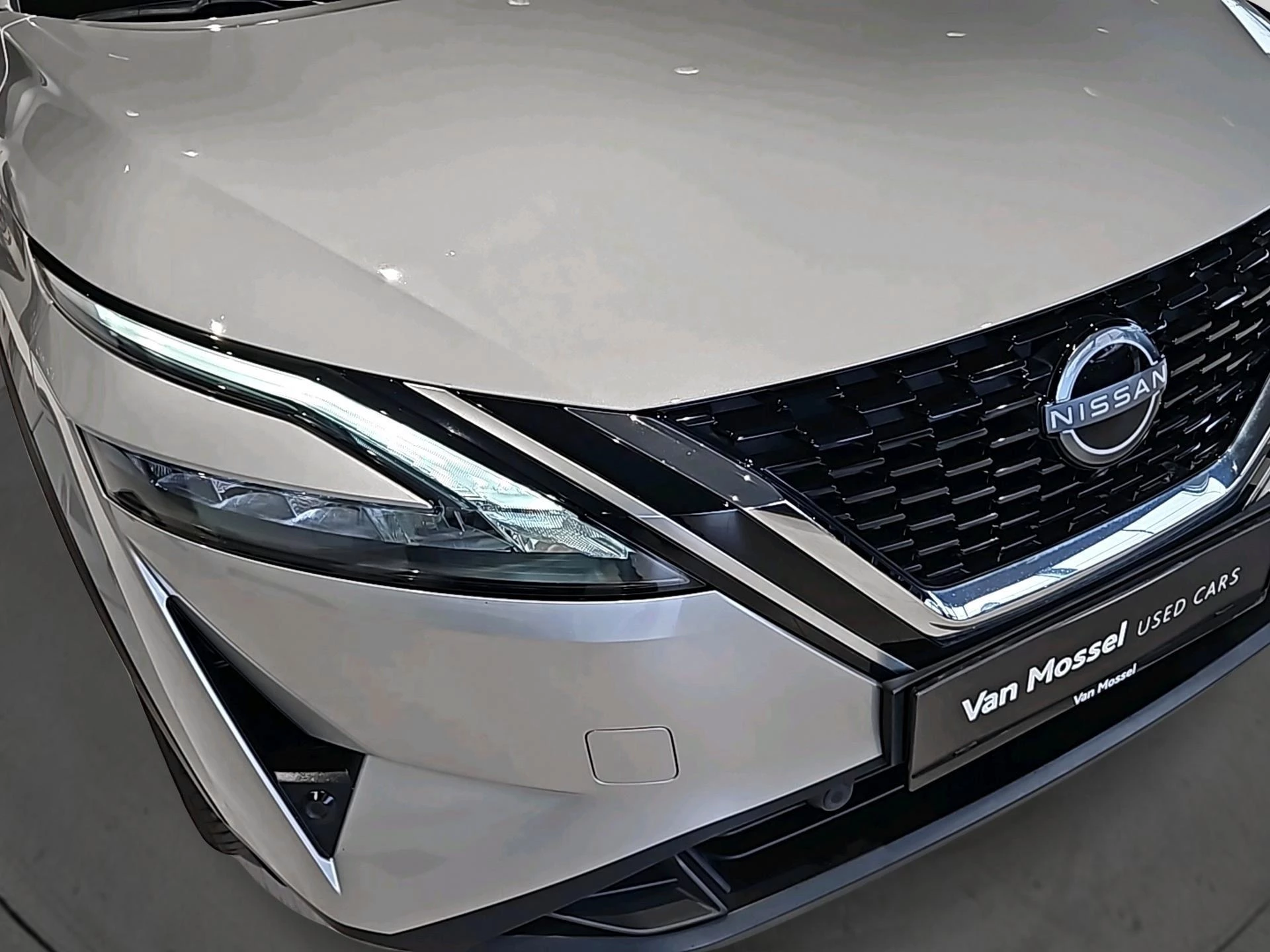 Nissan QASHQAI 1.3 MHEV Xtronic N-Connecta