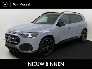 Mercedes-Benz GLB 200 Business Solution AMG