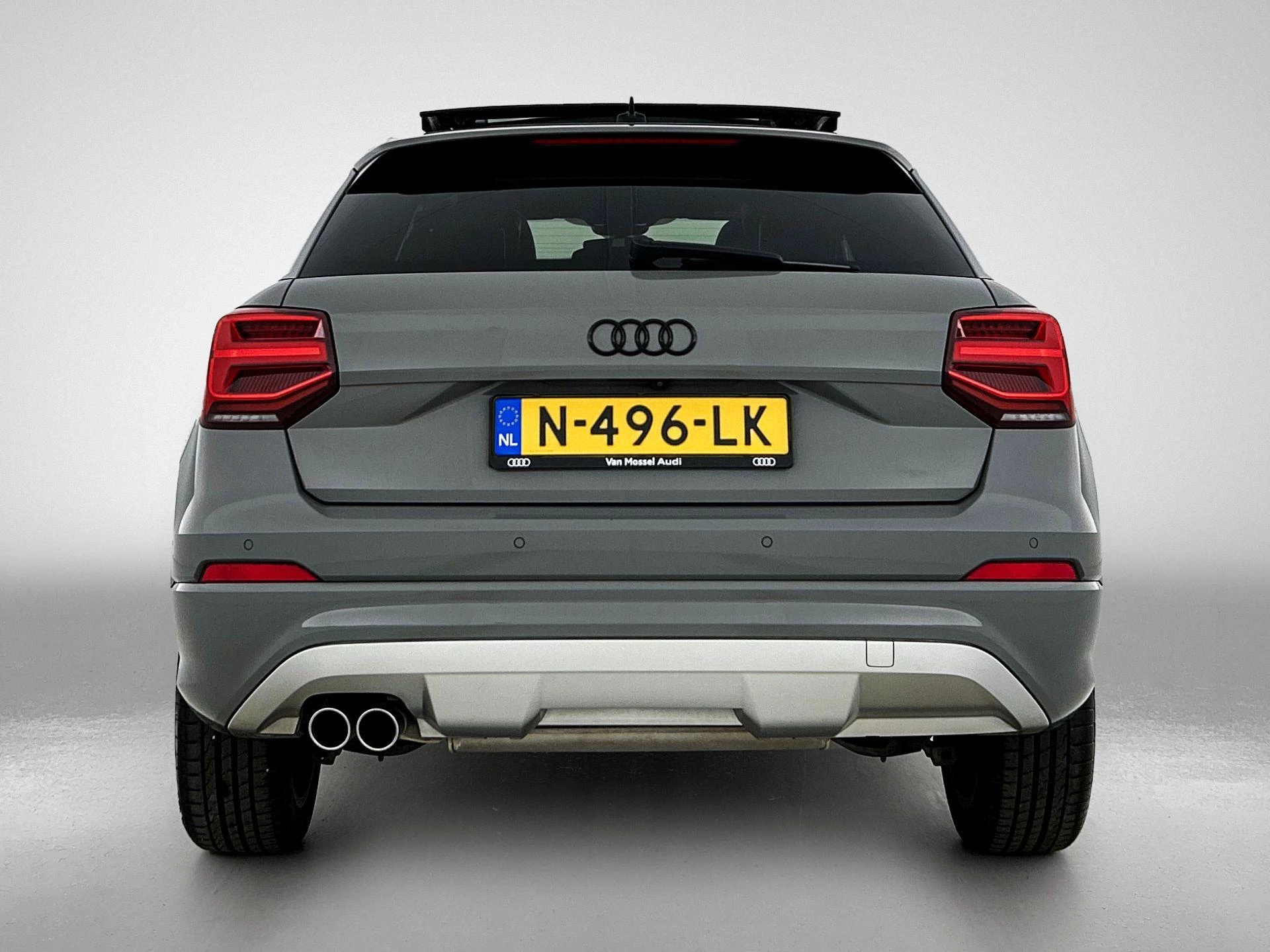 Audi Q2 35 TFSI CoD Sport Edition