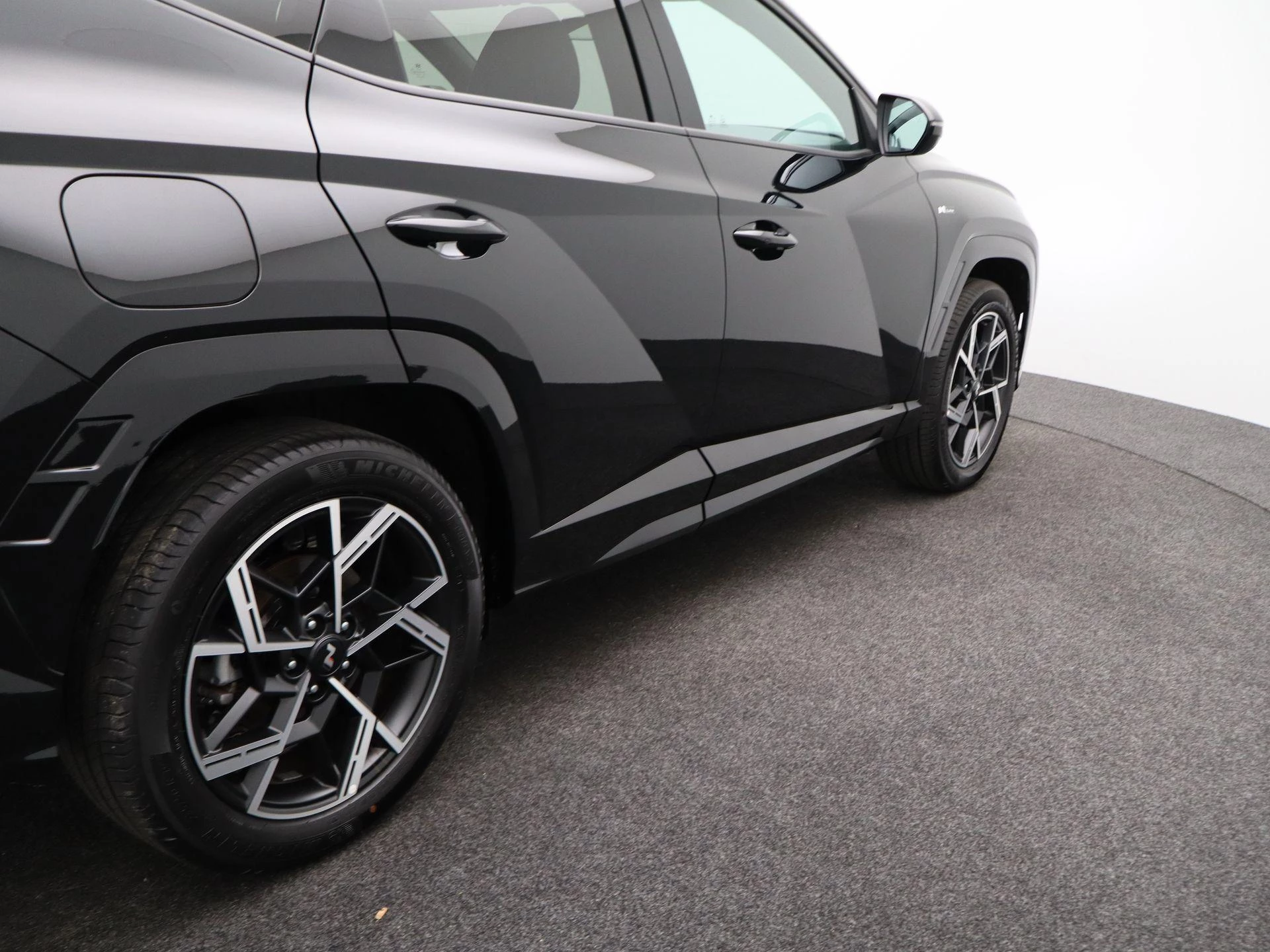 Hyundai Tucson 1.6 T-GDI PHEV N Line Business