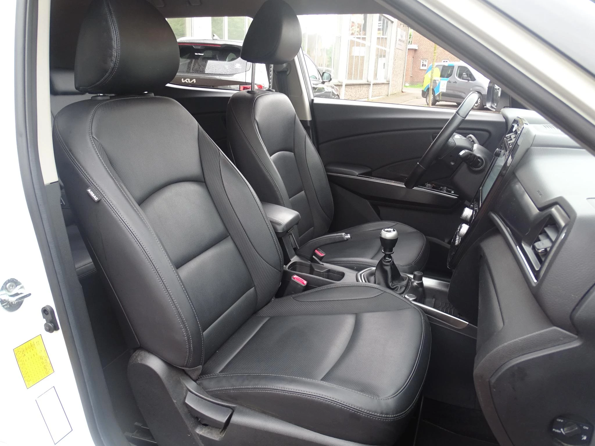 SsangYong Tivoli 1.2 2WD Ruby