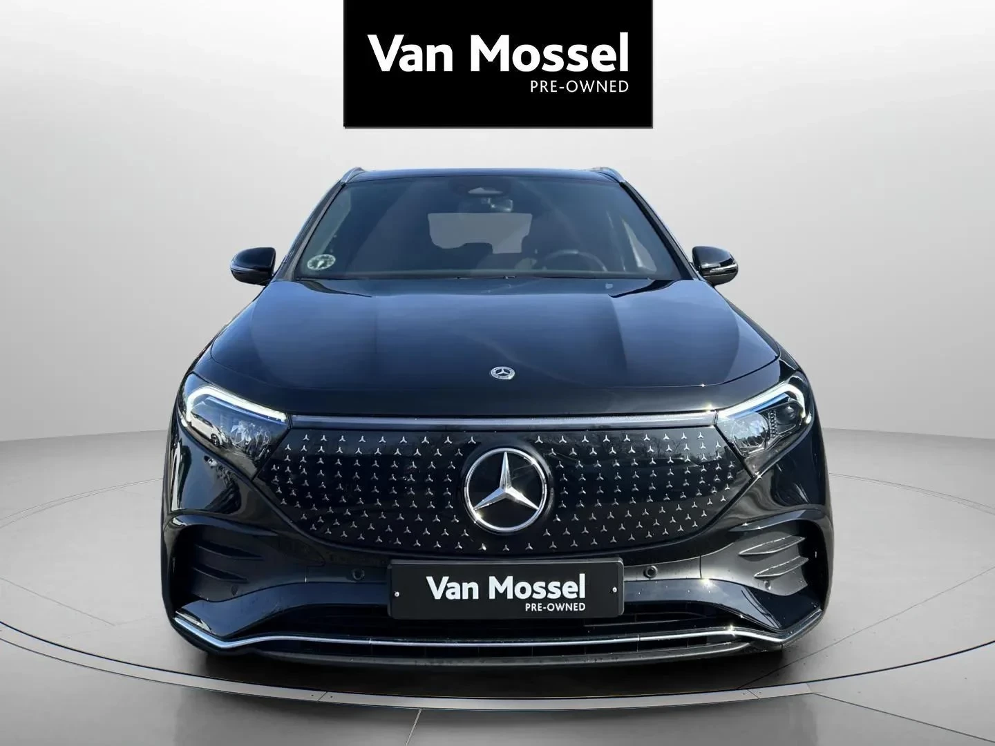 Mercedes-Benz EQA EQA350 AMG Edition 4Matic