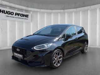 Ford Fiesta 1.0 EcoBoost Hybrid ST-Line X