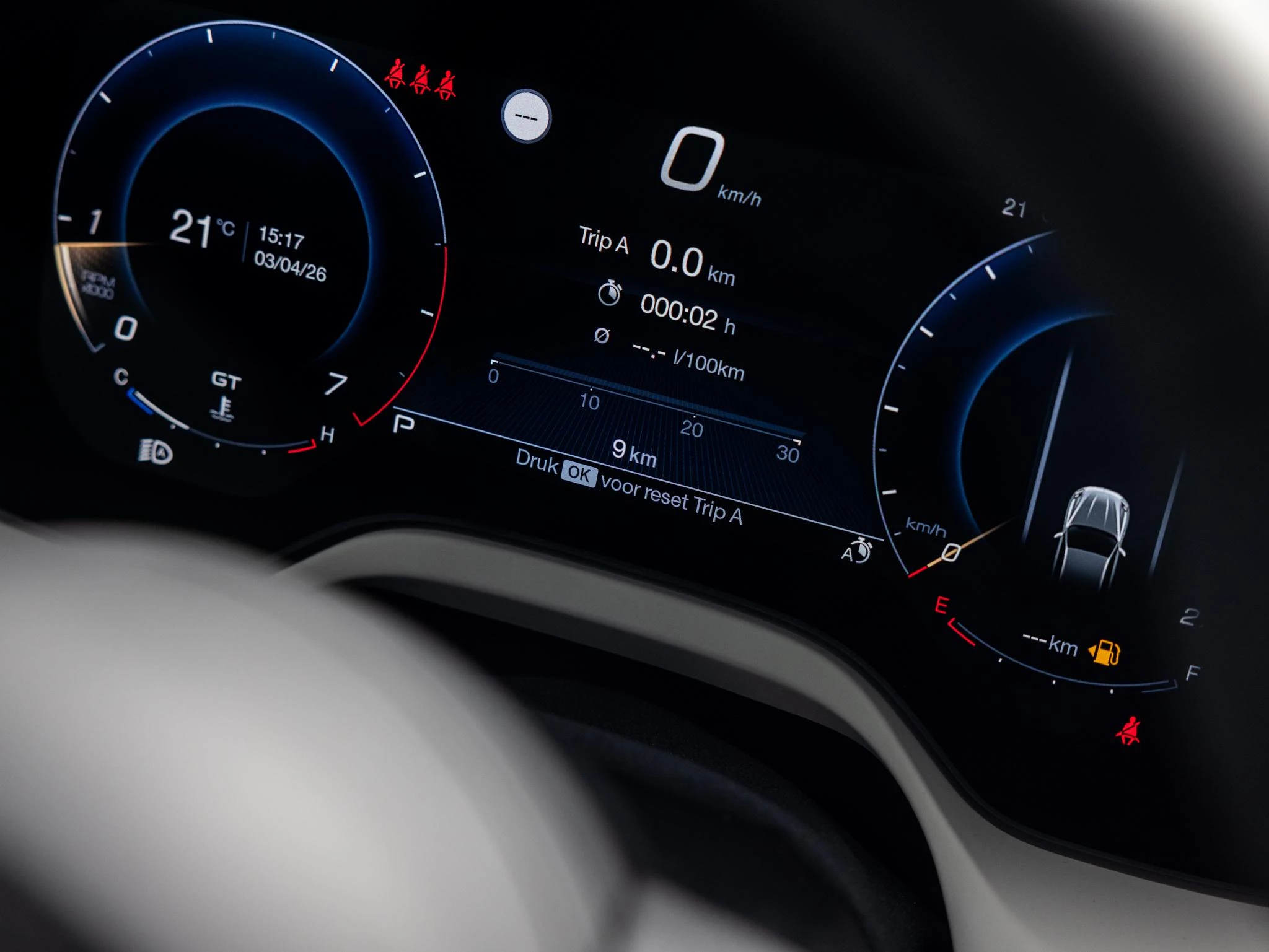 Maserati Grecale 2.0 MHEV Modena