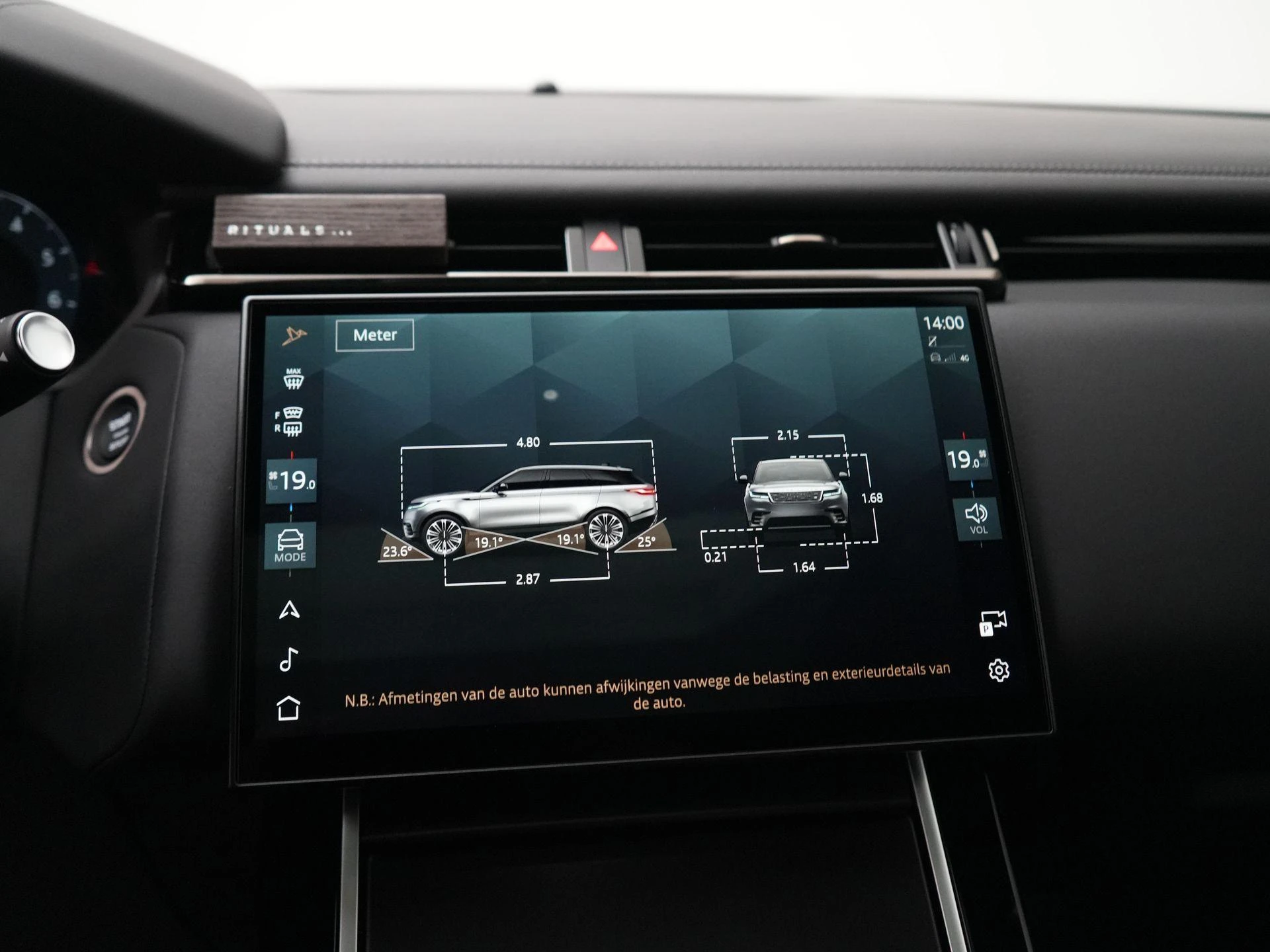 Land Rover Range Rover Velar 2.0 P400e Belgravia Edition